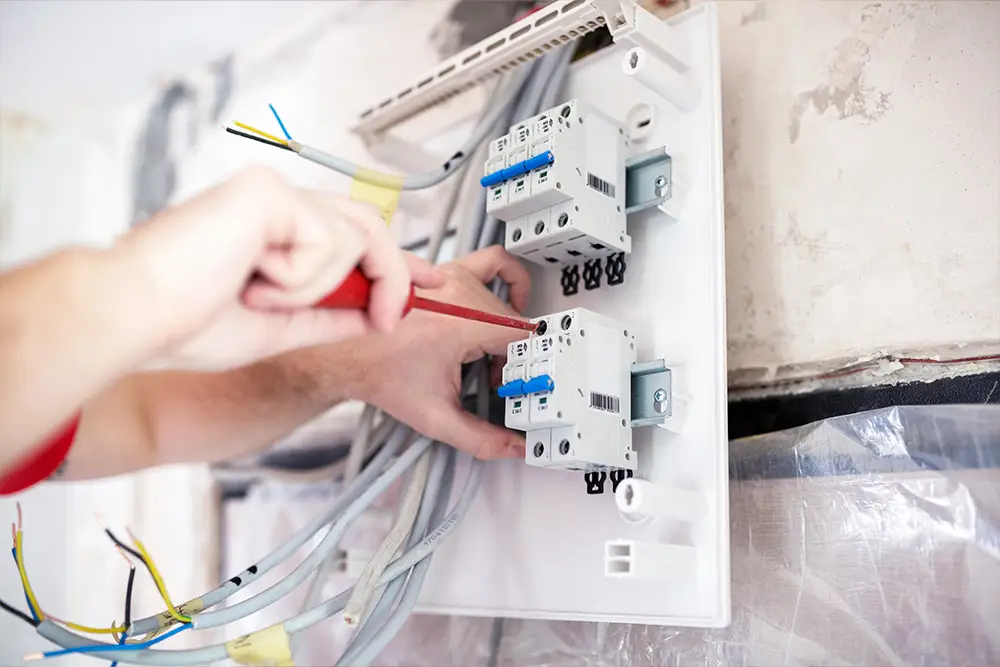 Electricité générale à Estaires