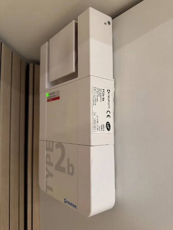 Réalisation DamElec Nord - chantier électrique à Estaires