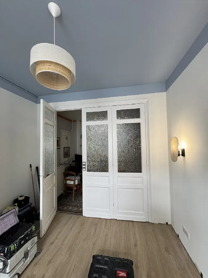 Appliques d'éclairage en maison