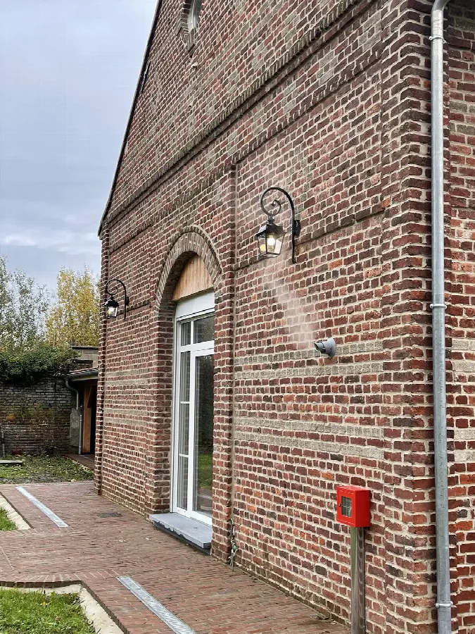 Éclairage extérieur