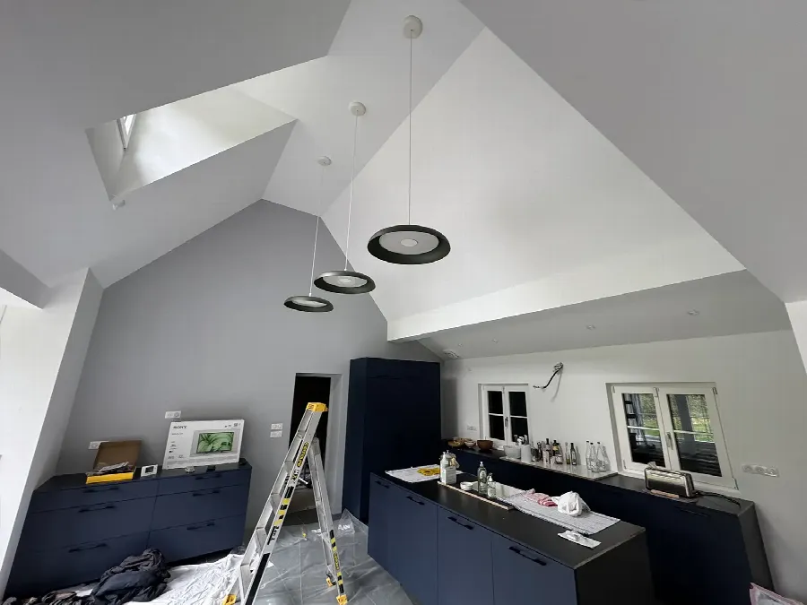 Éclairage intérieur