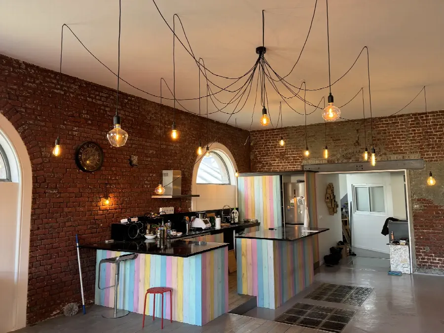Éclairage intérieur