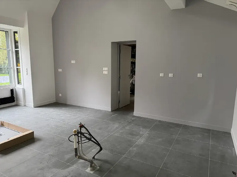 Installation électrique en maison