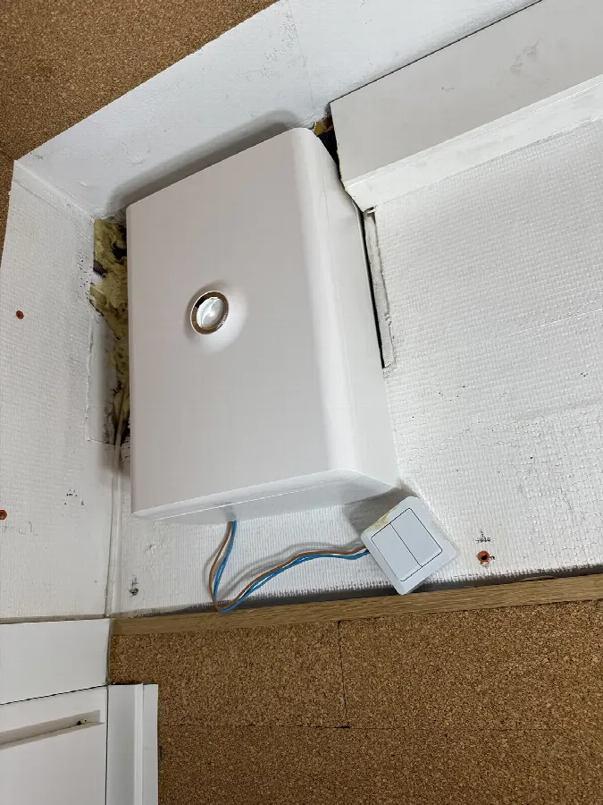 Remplacement de tableau électrique