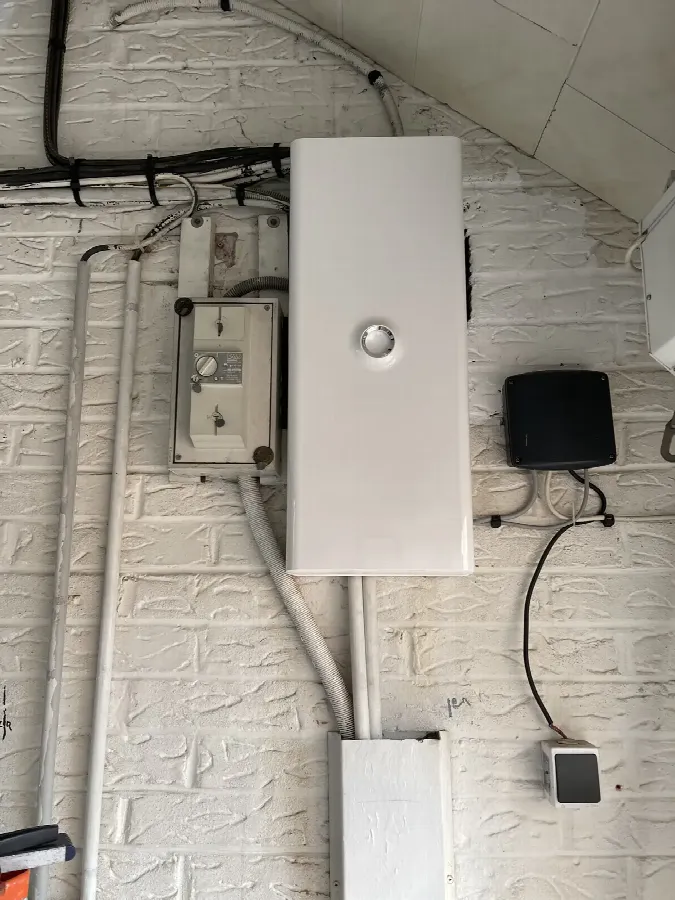 Remplacement de tableau électrique