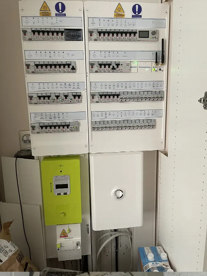 Tableau électrique