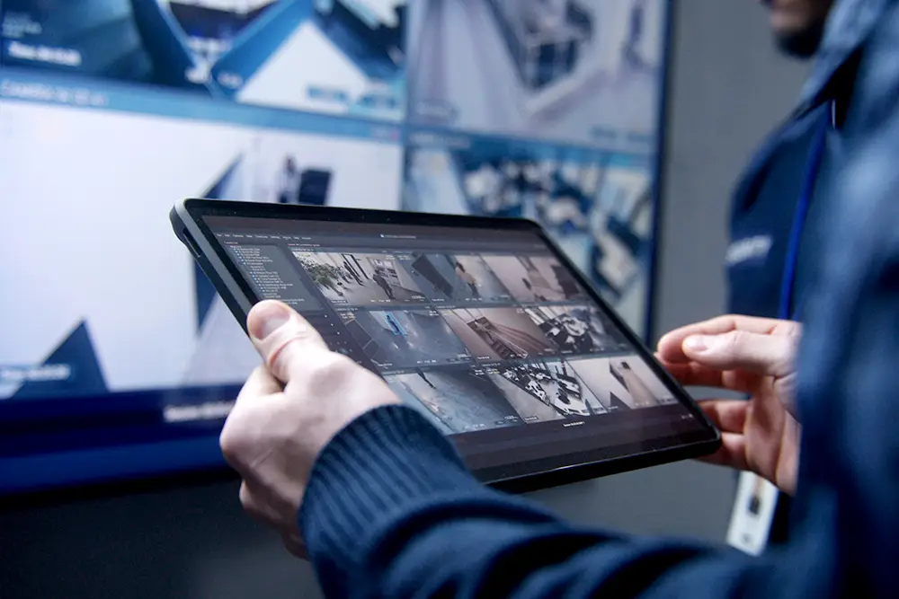 Sécurité vidéo surveillance à Estaires
